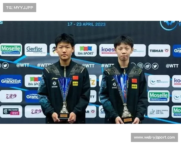 世青赛U15混双决赛上演五局大战，泰印组合险胜中国搭档